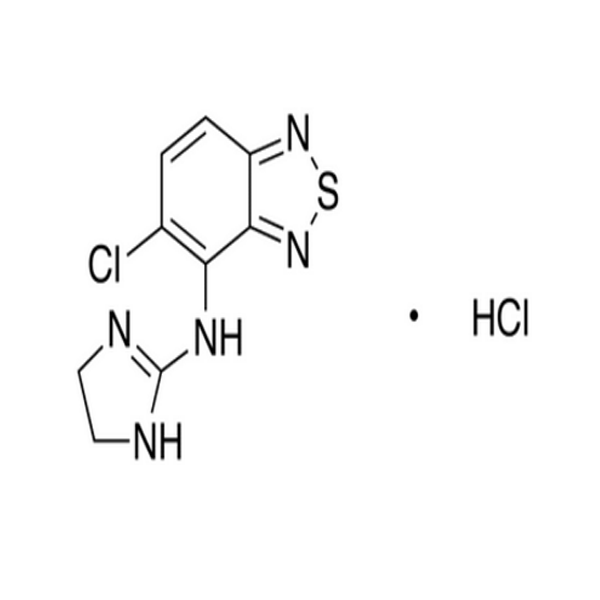 Tizanidine HCl.png